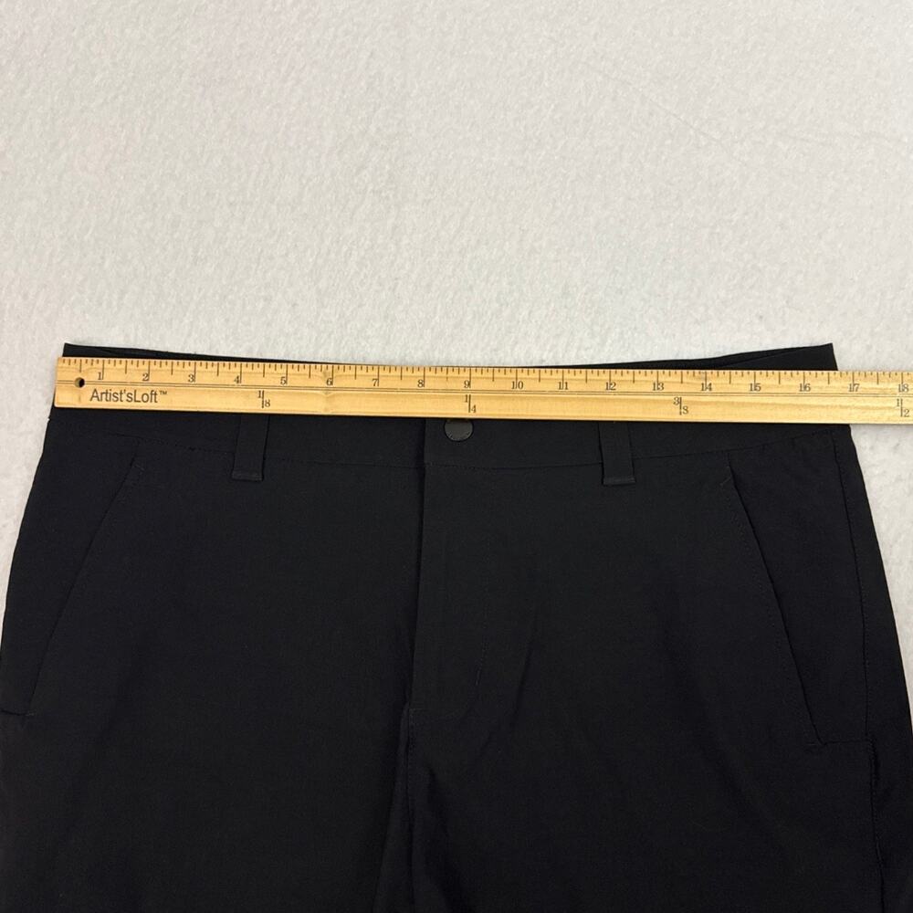 Outdoor Research Timberline Shorts Mens 34 Black Stretch Hiking Trail - Picture 5 of 14